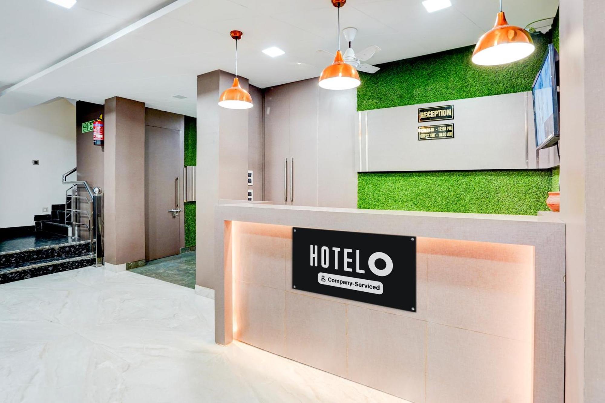 Super Hotel O Haridwar Near Shanti Kunj Raiwala Extérieur photo