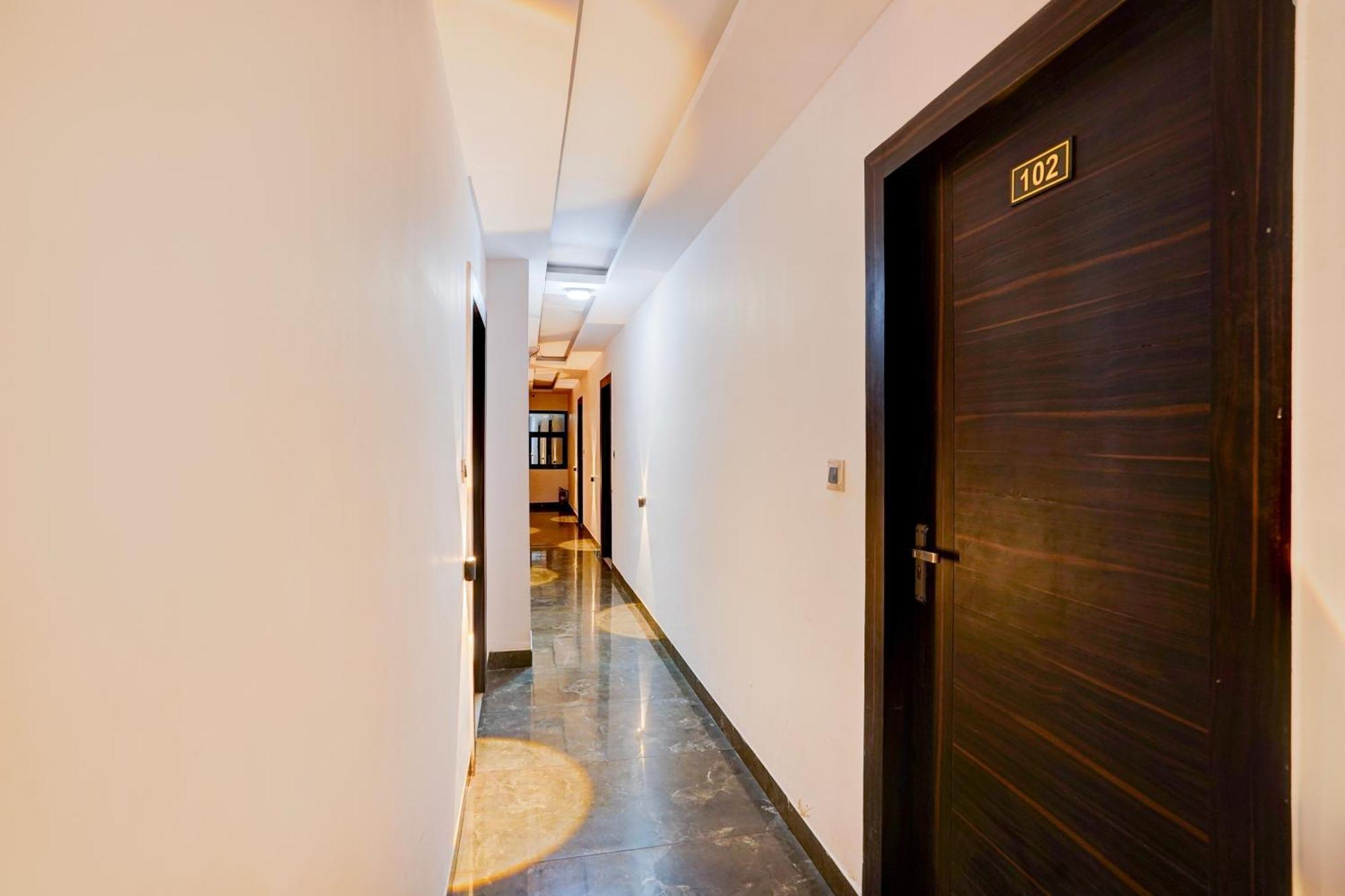 Super Hotel O Haridwar Near Shanti Kunj Raiwala Extérieur photo