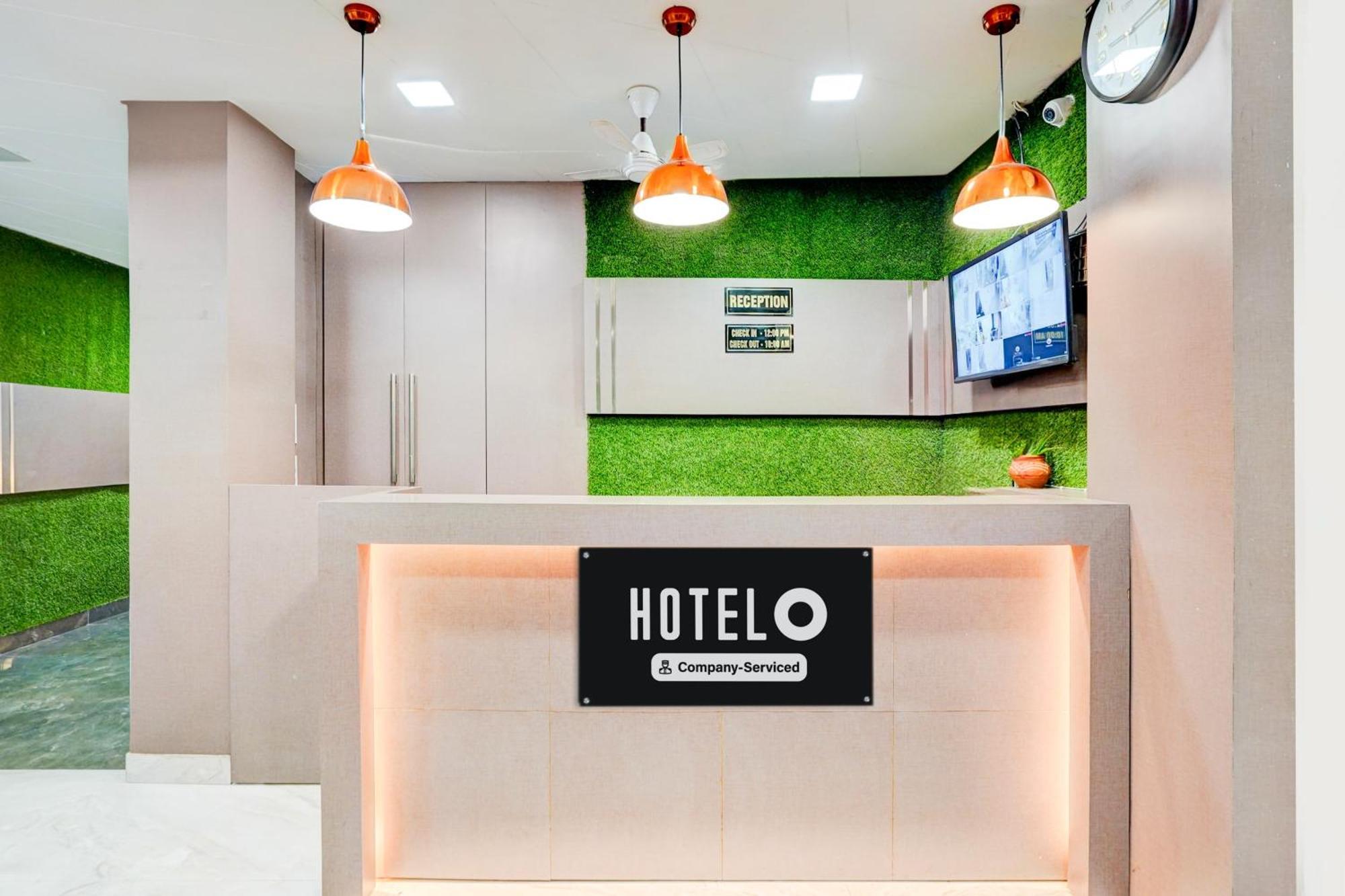 Super Hotel O Haridwar Near Shanti Kunj Raiwala Extérieur photo