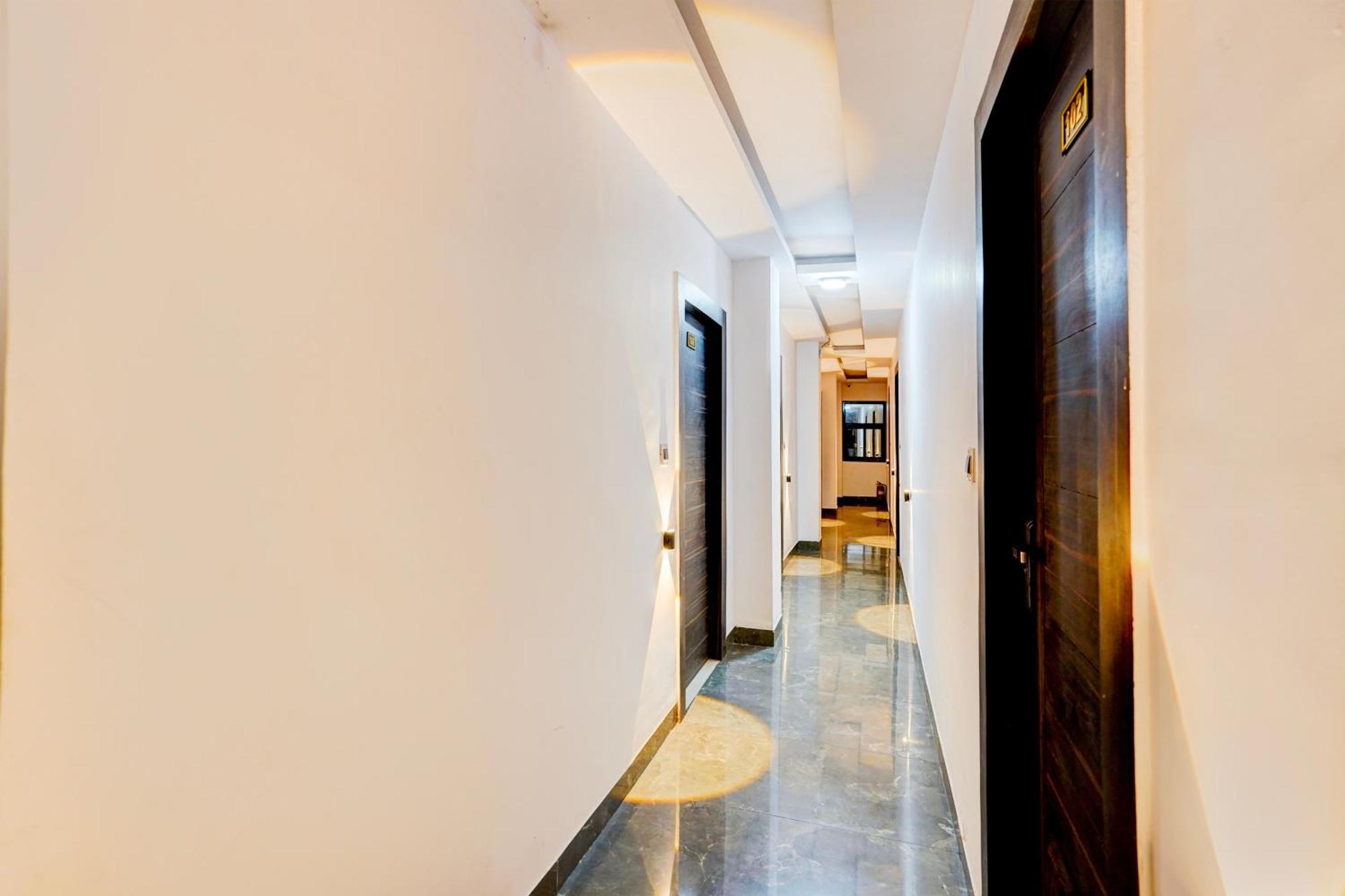 Super Hotel O Haridwar Near Shanti Kunj Raiwala Extérieur photo