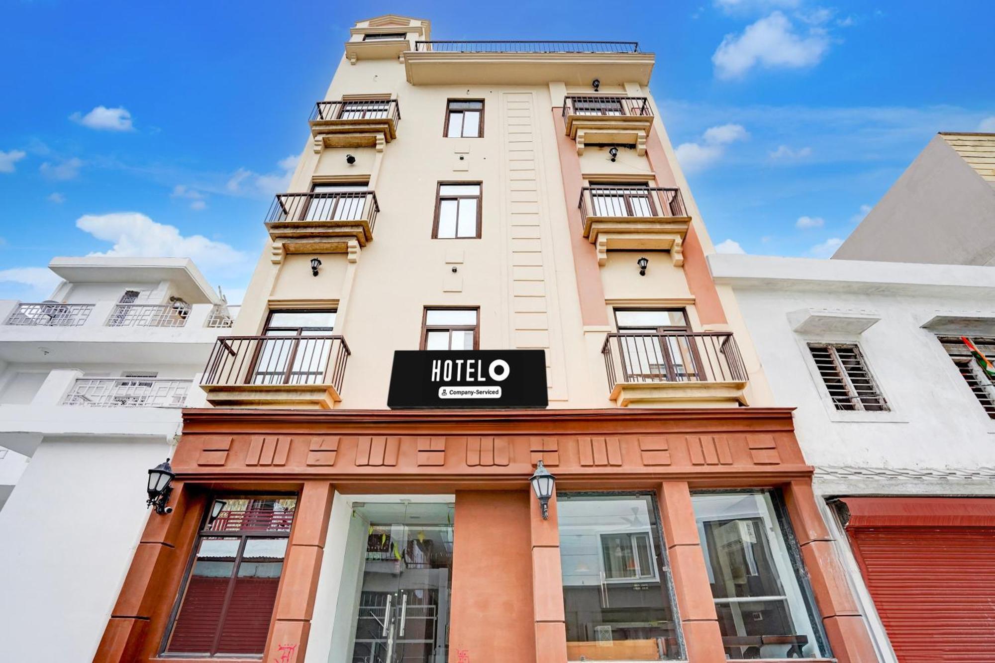 Super Hotel O Haridwar Near Shanti Kunj Raiwala Extérieur photo