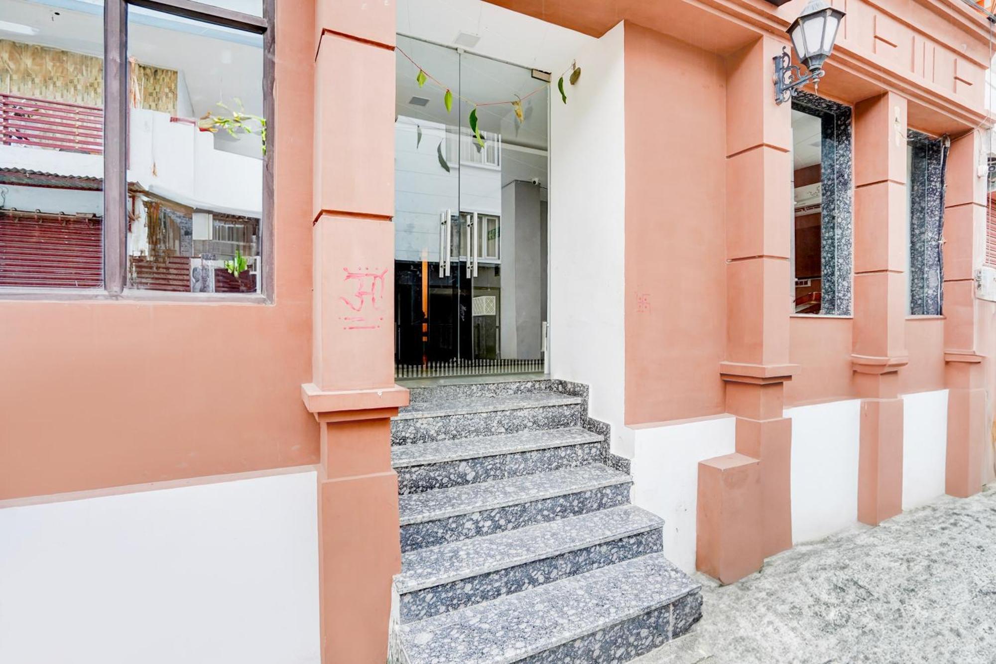 Super Hotel O Haridwar Near Shanti Kunj Raiwala Extérieur photo