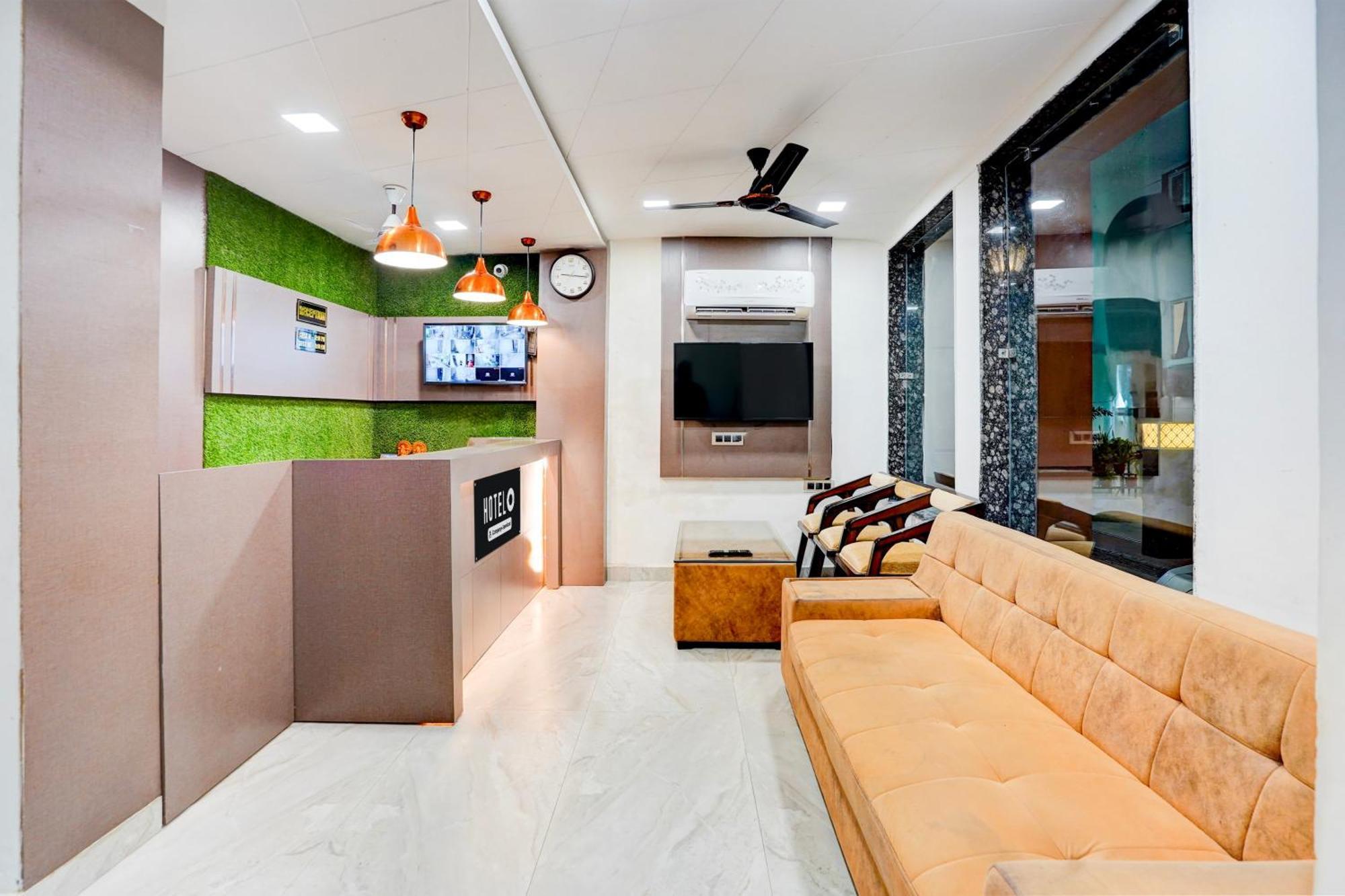 Super Hotel O Haridwar Near Shanti Kunj Raiwala Extérieur photo