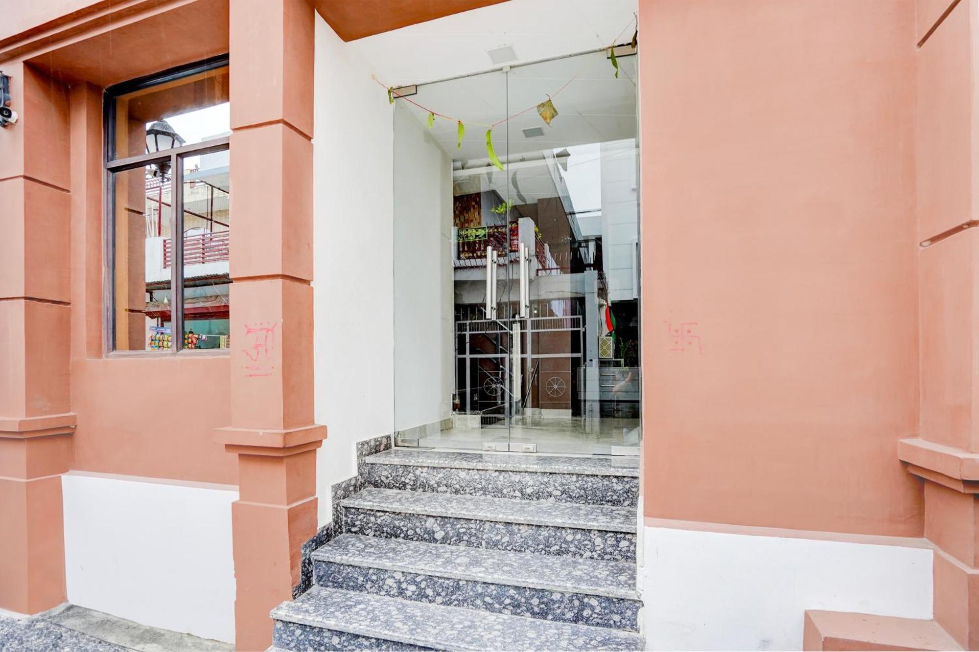Super Hotel O Haridwar Near Shanti Kunj Raiwala Extérieur photo