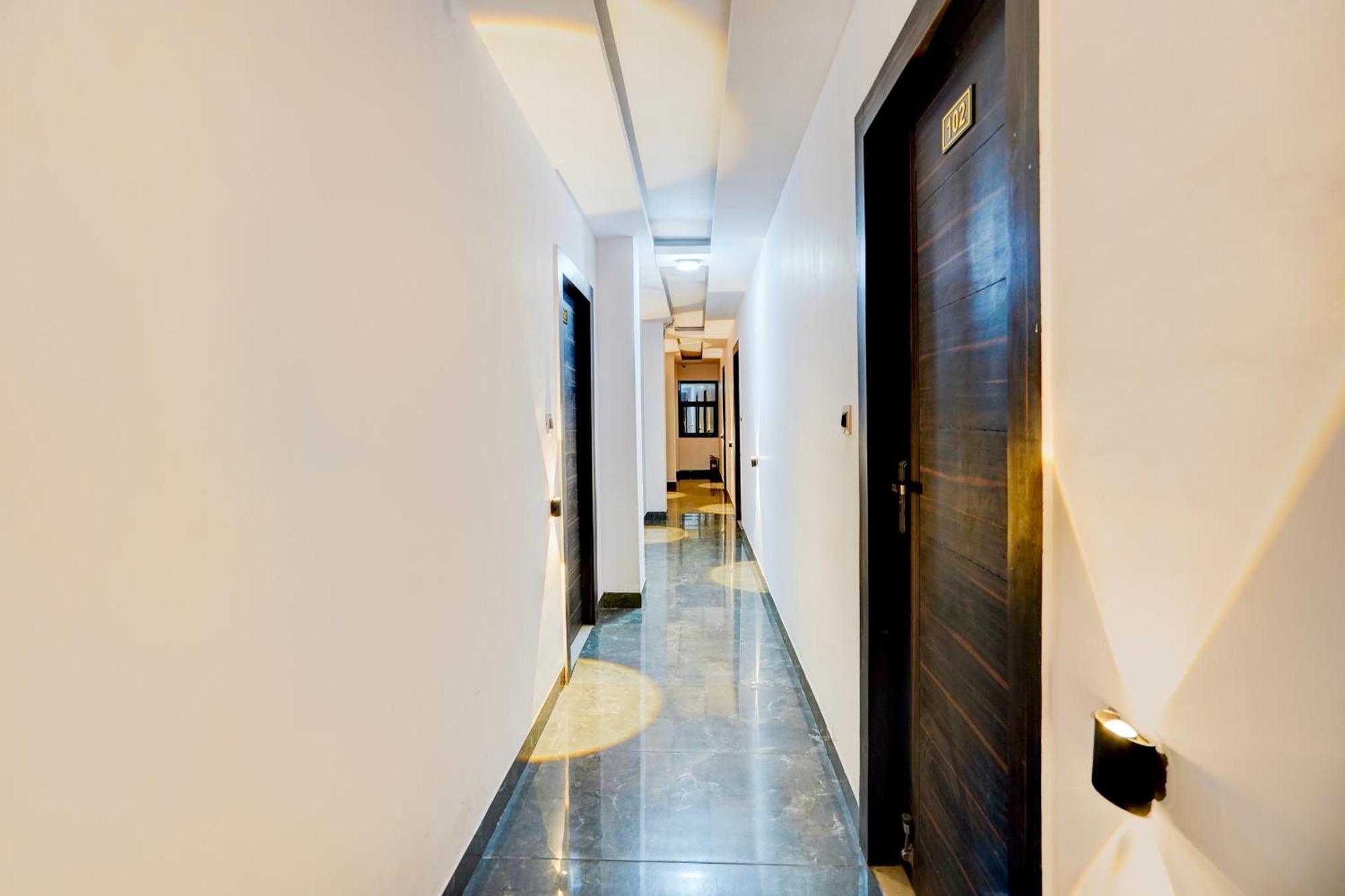 Super Hotel O Haridwar Near Shanti Kunj Raiwala Extérieur photo
