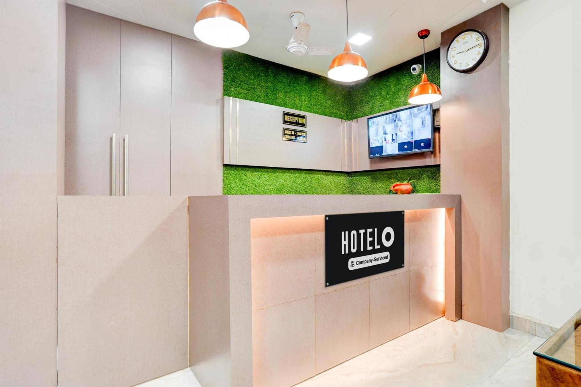 Super Hotel O Haridwar Near Shanti Kunj Raiwala Extérieur photo