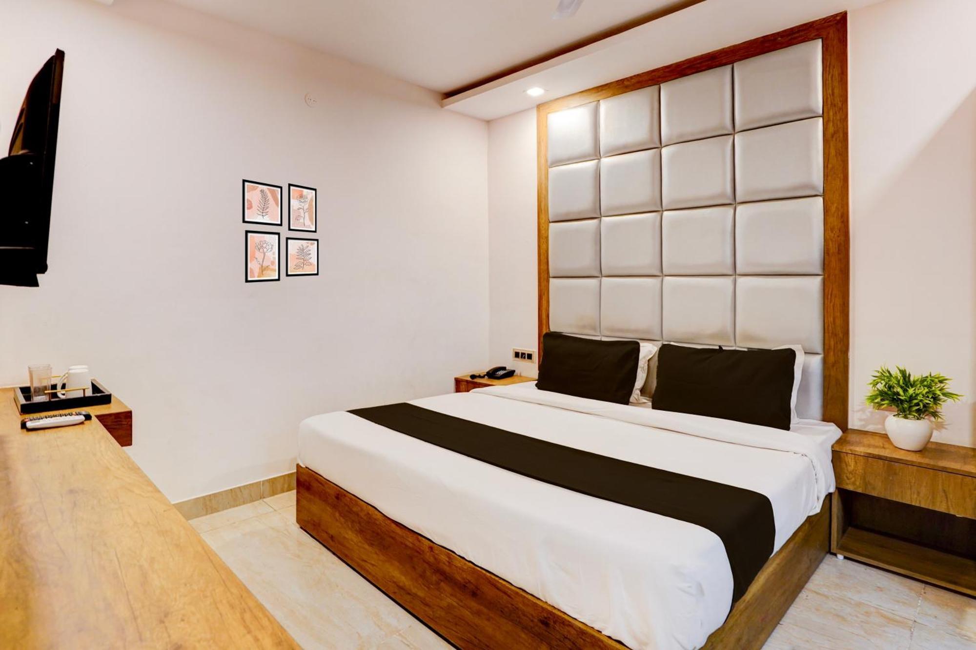 Super Hotel O Haridwar Near Shanti Kunj Raiwala Extérieur photo