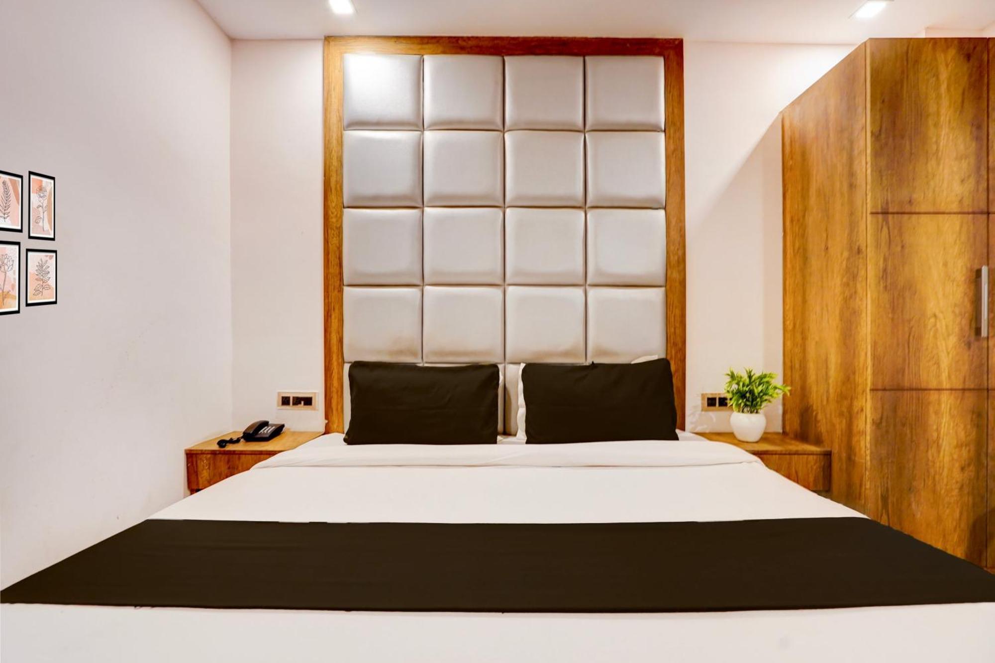 Super Hotel O Haridwar Near Shanti Kunj Raiwala Extérieur photo