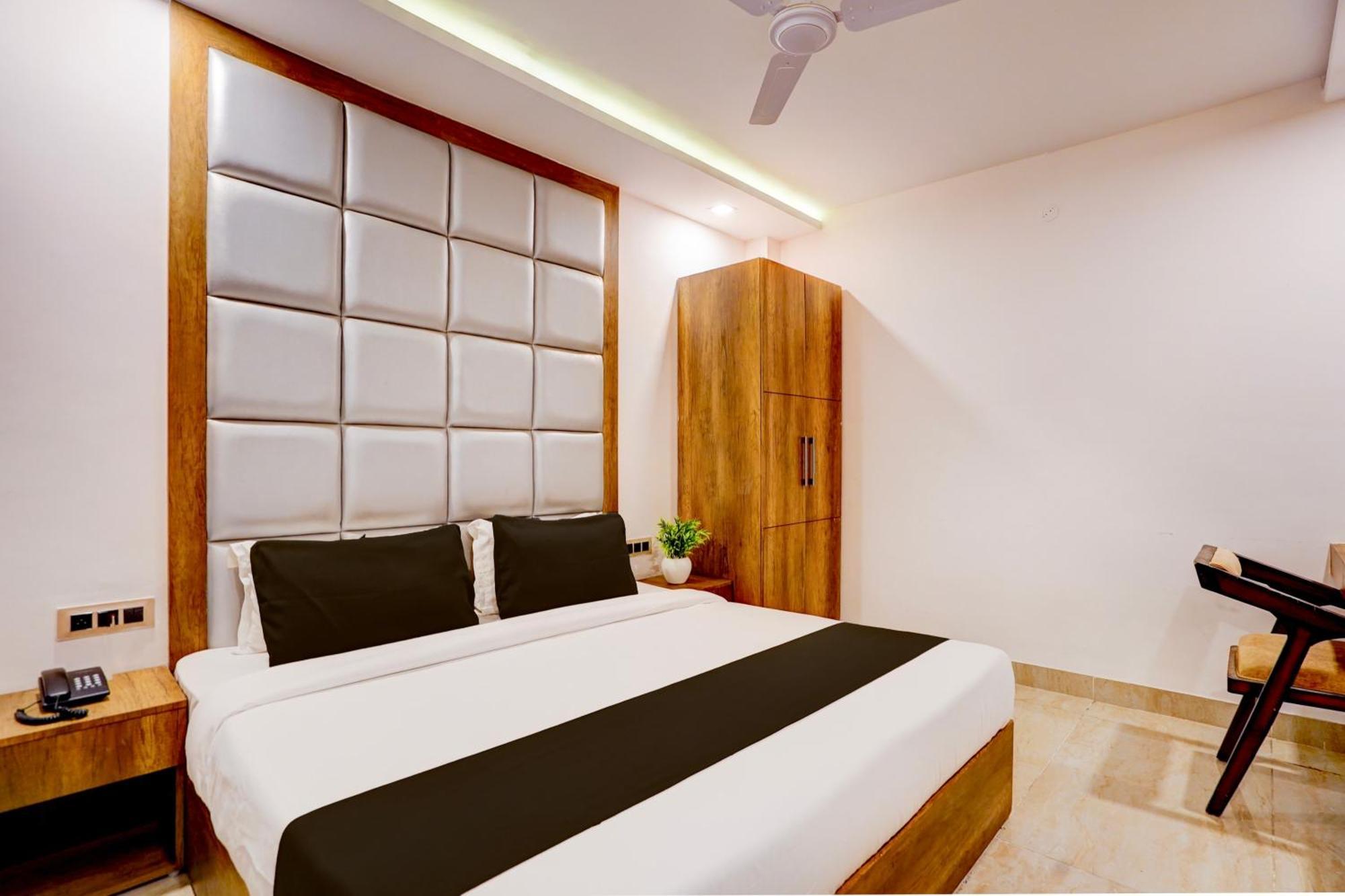 Super Hotel O Haridwar Near Shanti Kunj Raiwala Extérieur photo