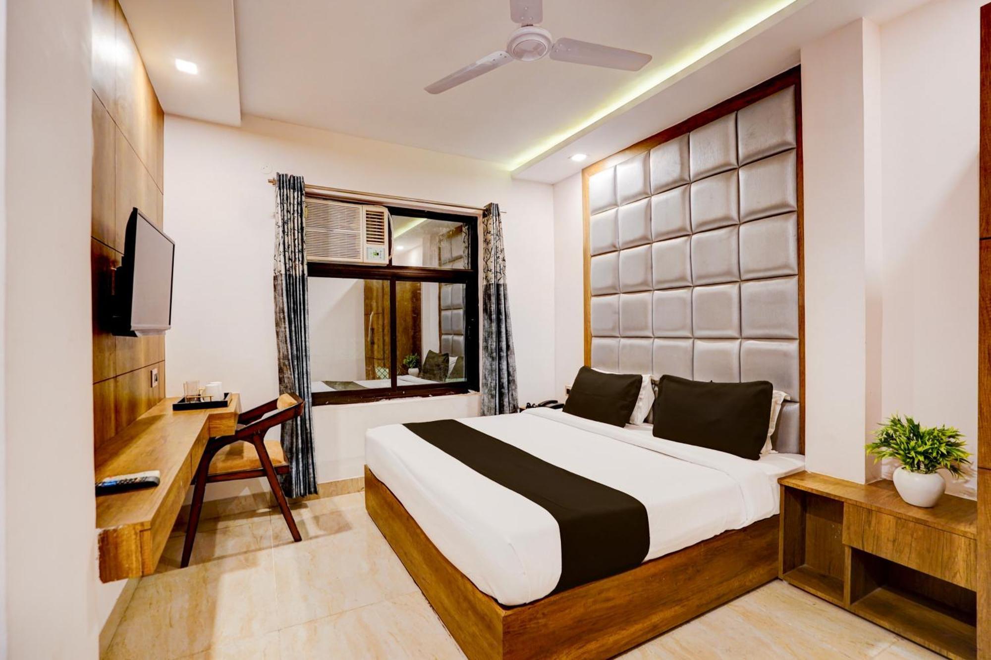 Super Hotel O Haridwar Near Shanti Kunj Raiwala Extérieur photo