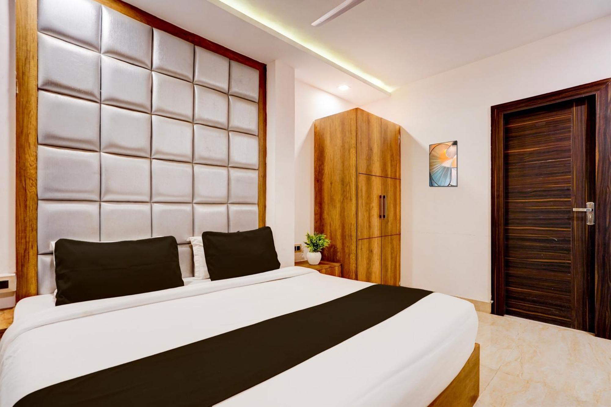 Super Hotel O Haridwar Near Shanti Kunj Raiwala Extérieur photo