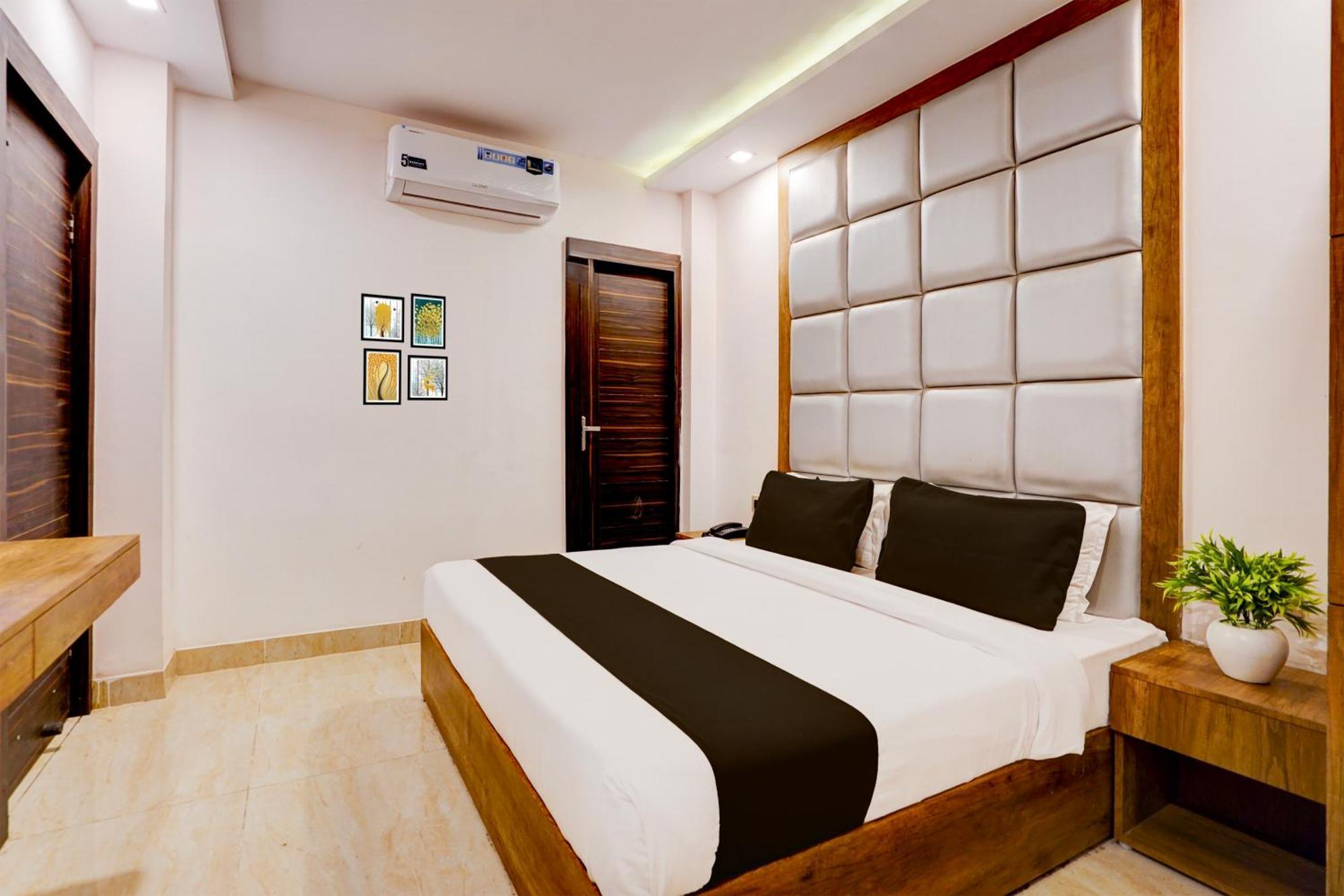 Super Hotel O Haridwar Near Shanti Kunj Raiwala Extérieur photo