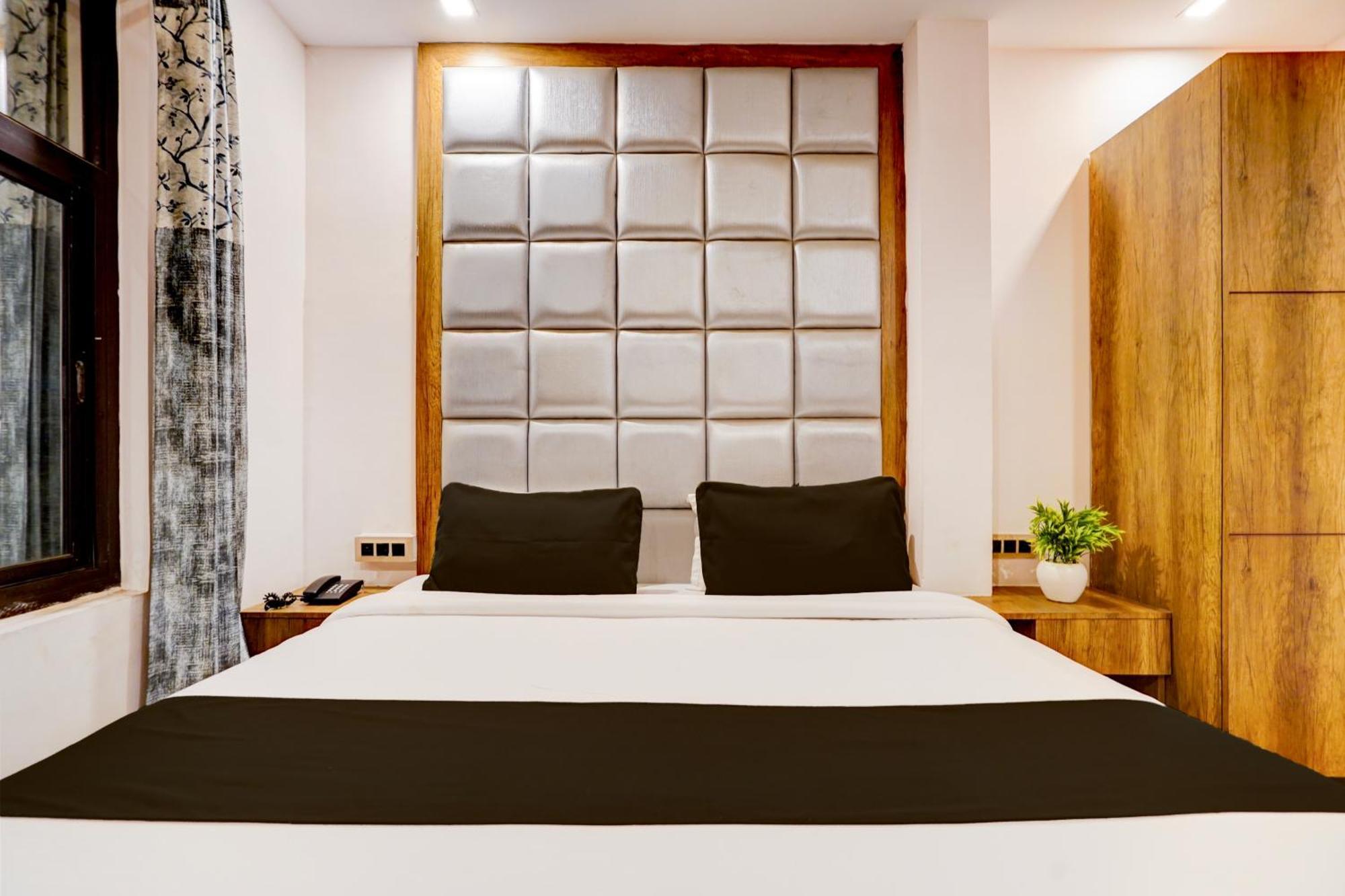 Super Hotel O Haridwar Near Shanti Kunj Raiwala Extérieur photo