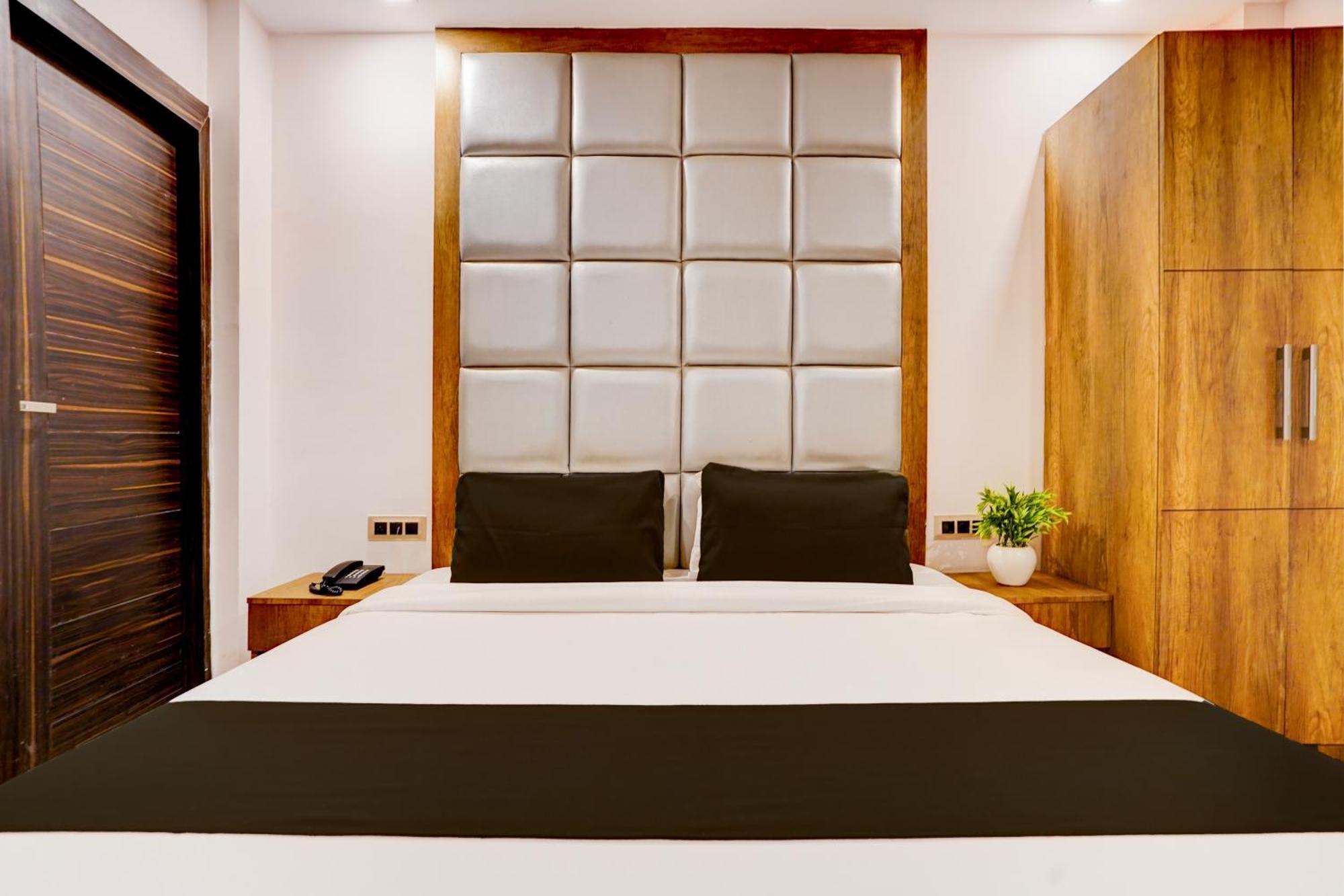 Super Hotel O Haridwar Near Shanti Kunj Raiwala Extérieur photo