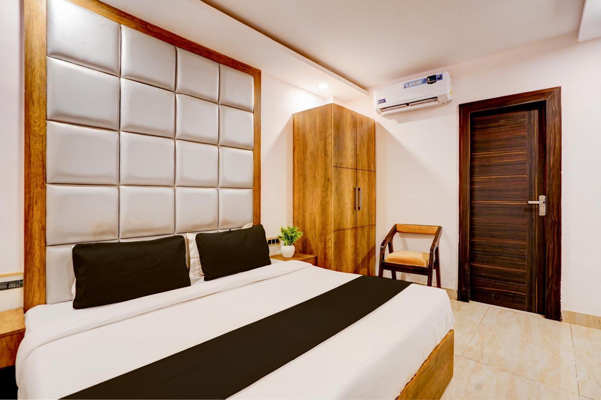 Super Hotel O Haridwar Near Shanti Kunj Raiwala Extérieur photo