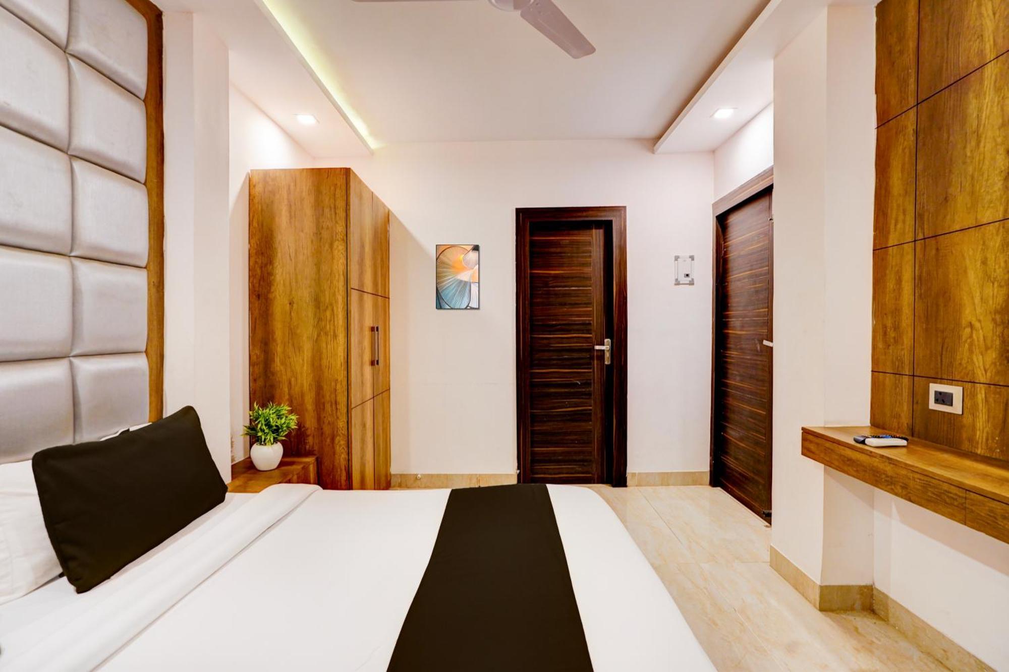 Super Hotel O Haridwar Near Shanti Kunj Raiwala Extérieur photo